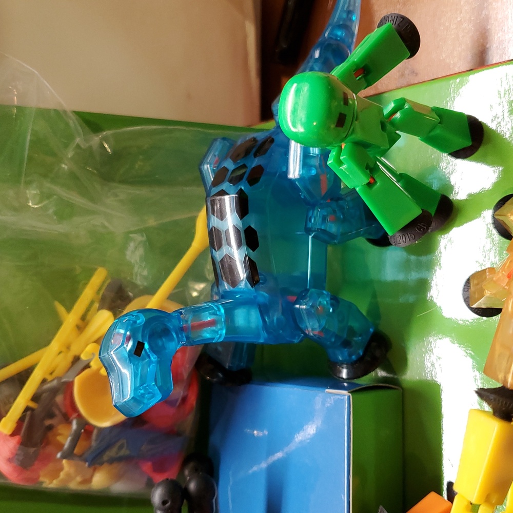 StikBot Collection with StikBot Studio - Picture 5 of 15